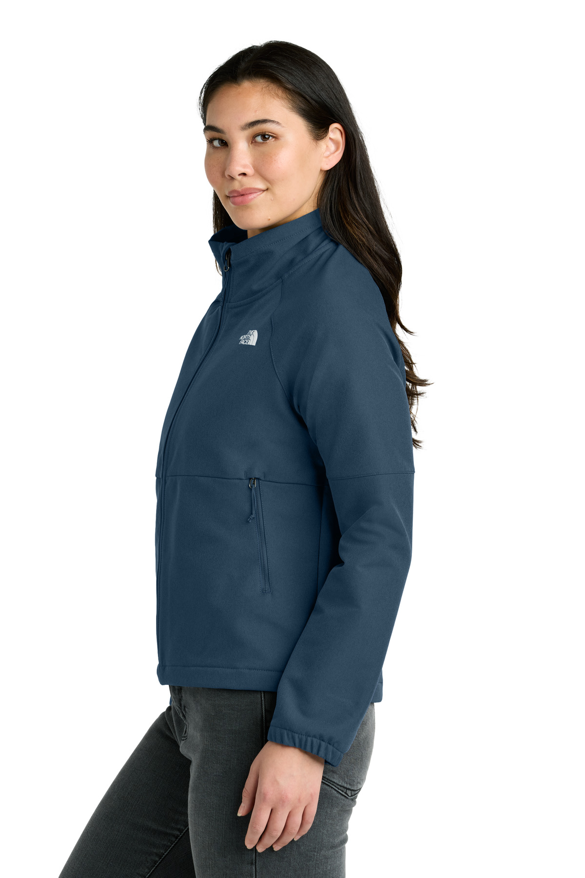 The North Face Women's Barr Lake Soft Shell Jacket NF0A8C5C 13