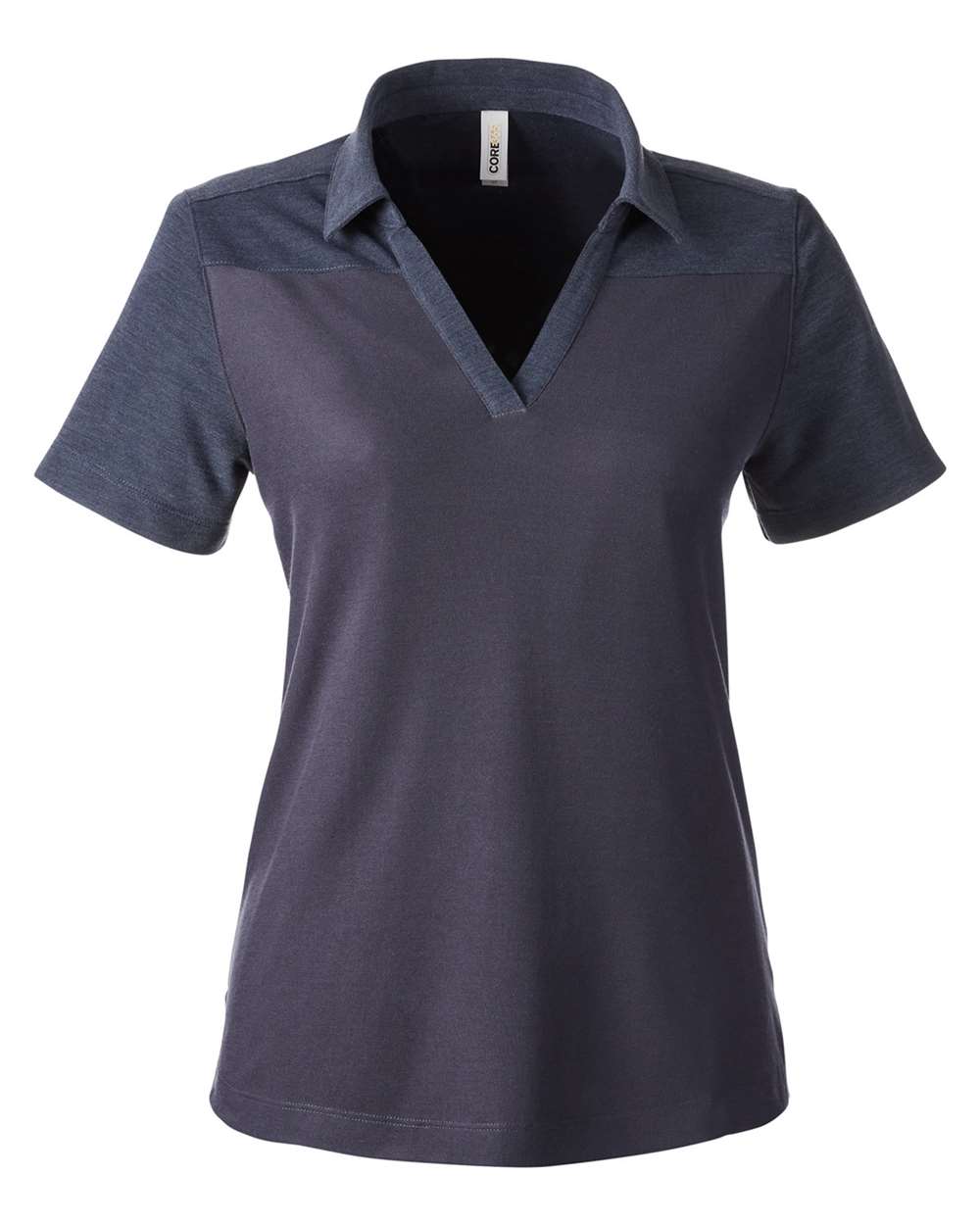 Women's Fusion ChromaSoft™ Colorblock Polo - CE112CW 27