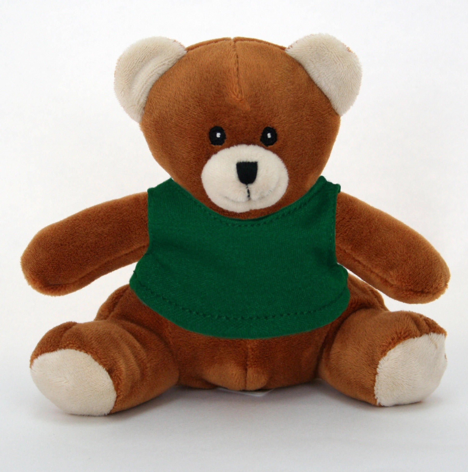 5" Classic Brown Bear 17