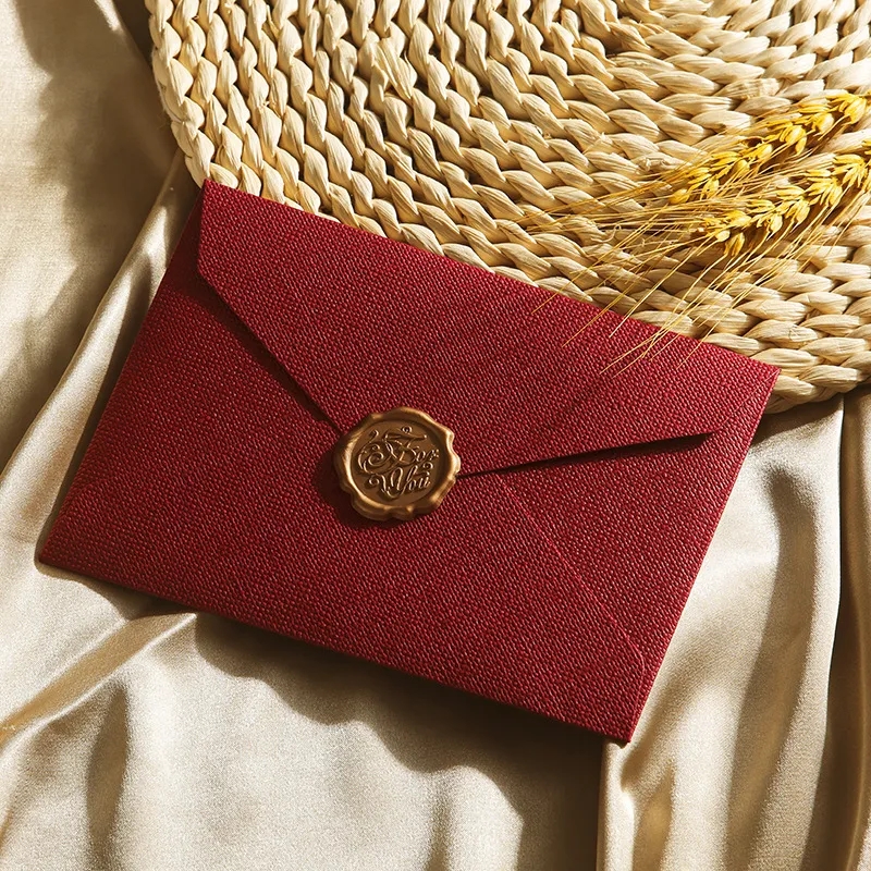 Linen Envelope Paper 3