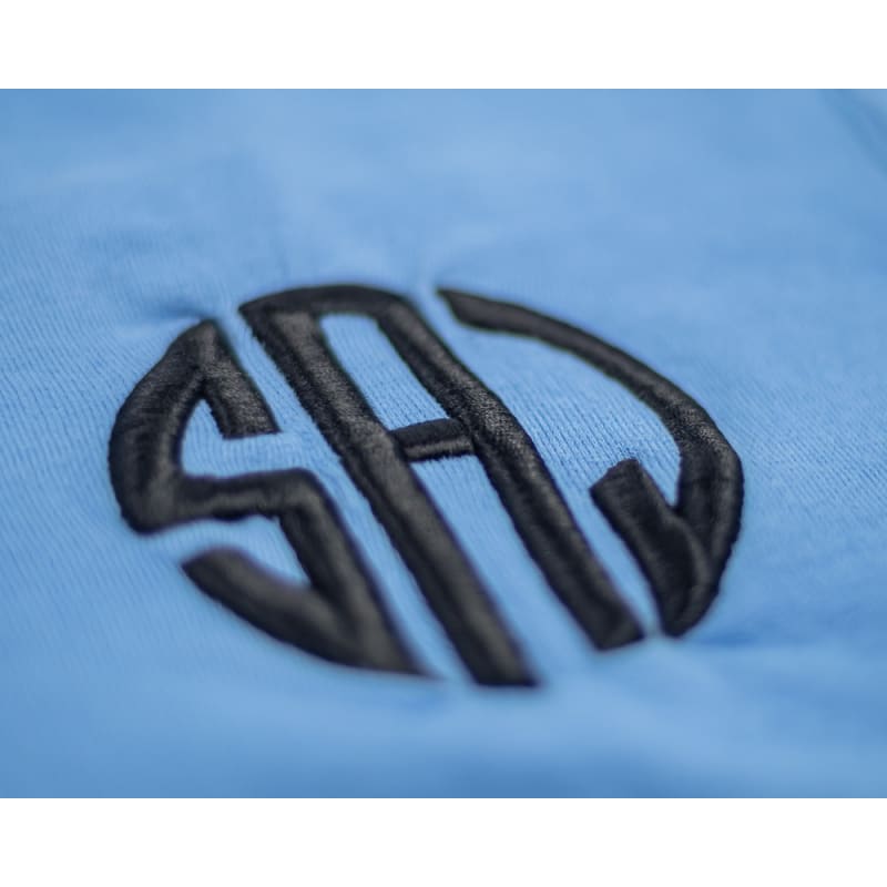 Custom Embroidered Unisex Full Zip Hoodies 7