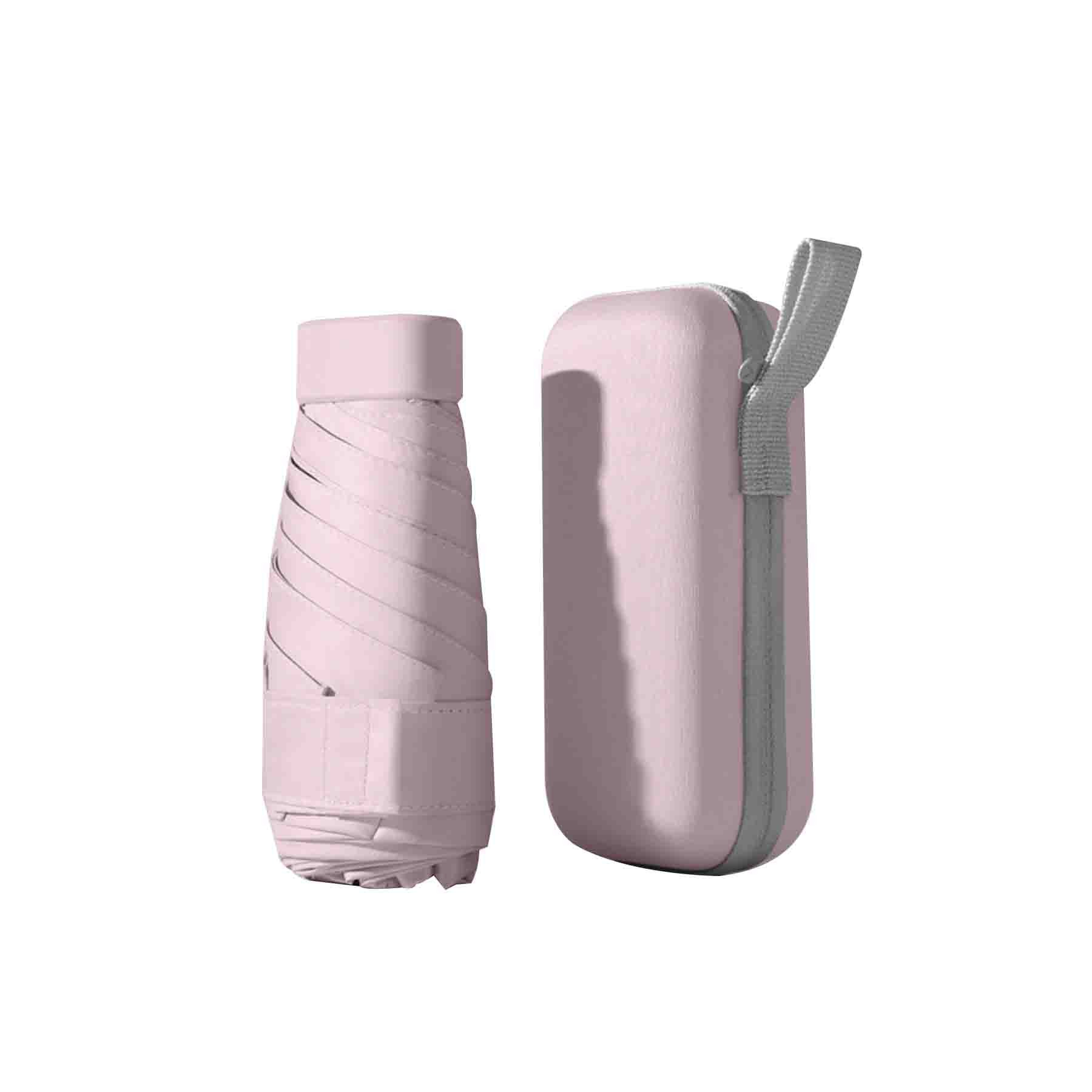 6 Bone Mini Folding Capsule Umbrella 6