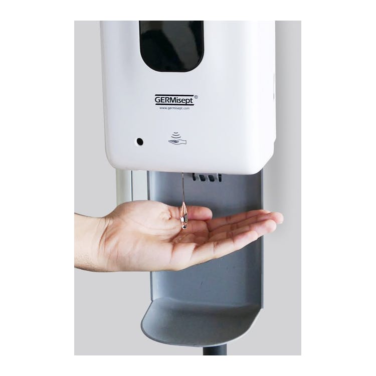Hand Sanitizer Dispensers - Wall Mount 2