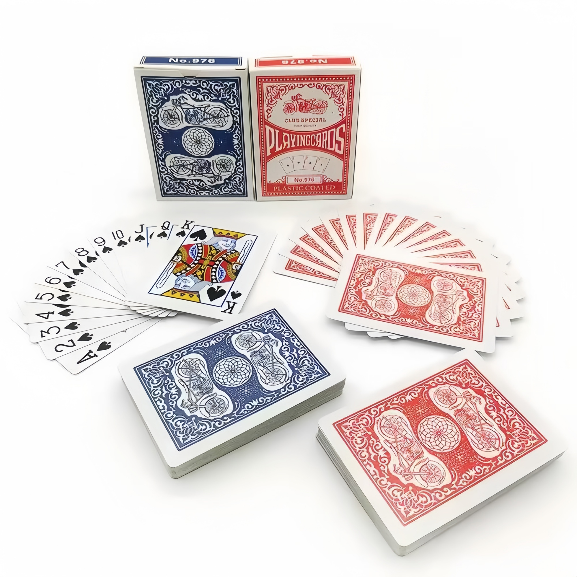 Full Color Custom Playing Cards 2