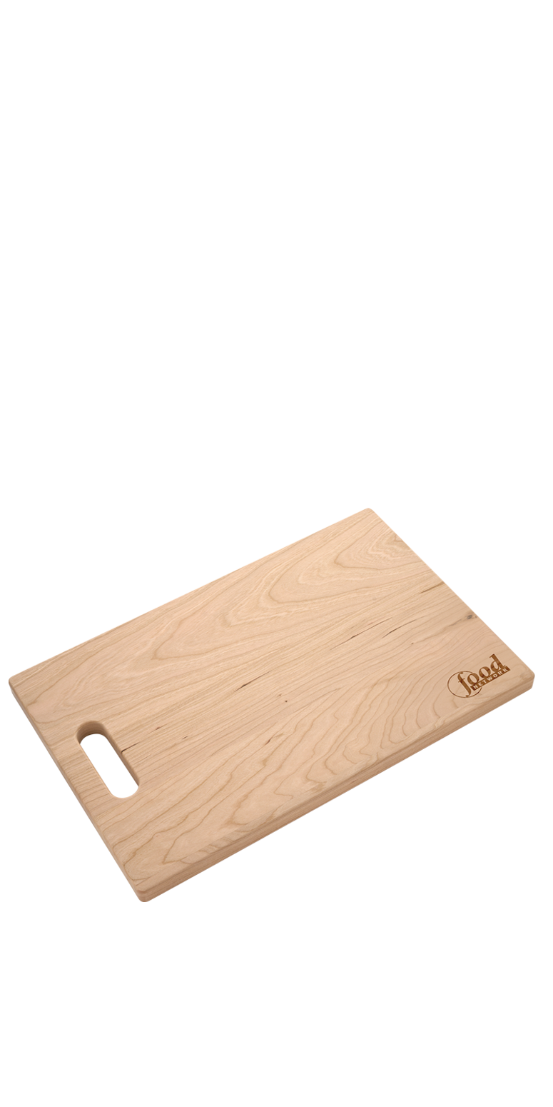 Niagara Cutlery™ Cherry Handle Cutting Board 16” 12