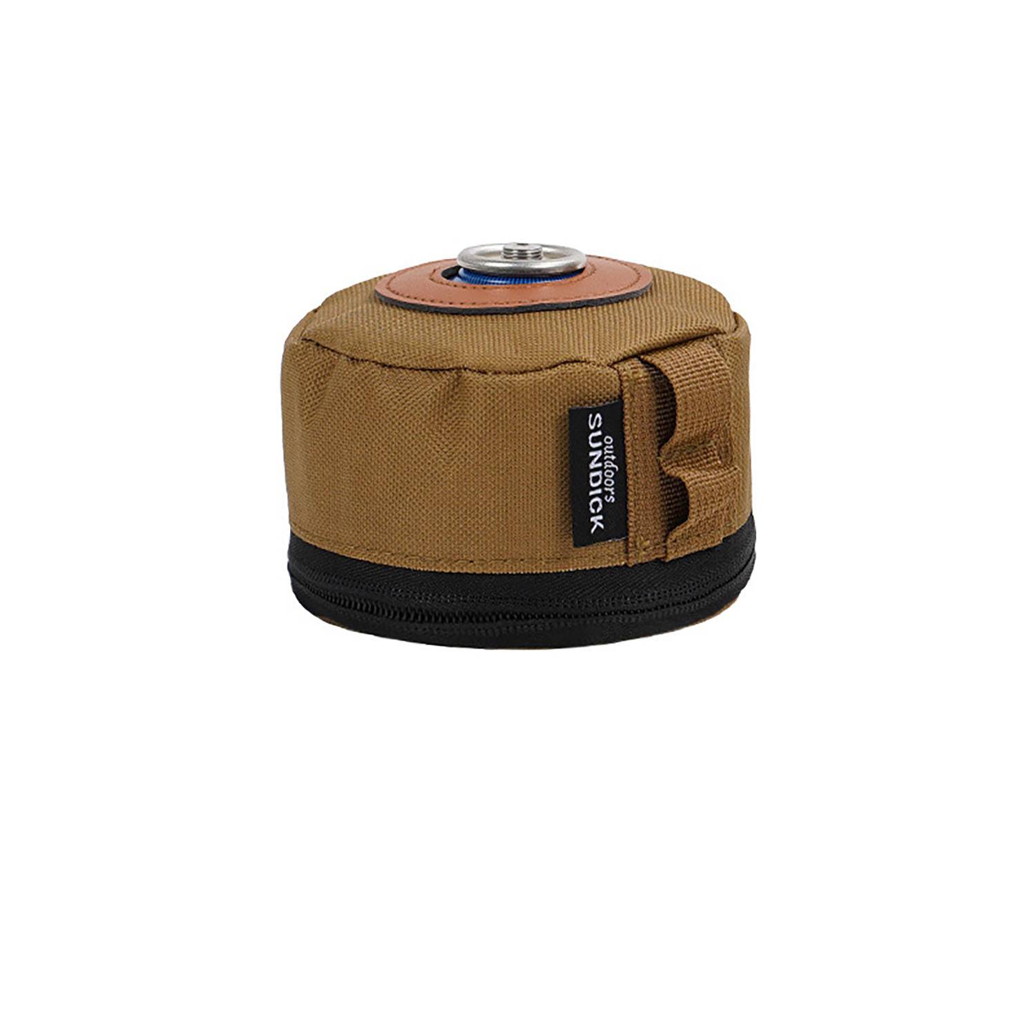 Outdoor Camping 230 Gas Canister Cover Protective Sleeve 11