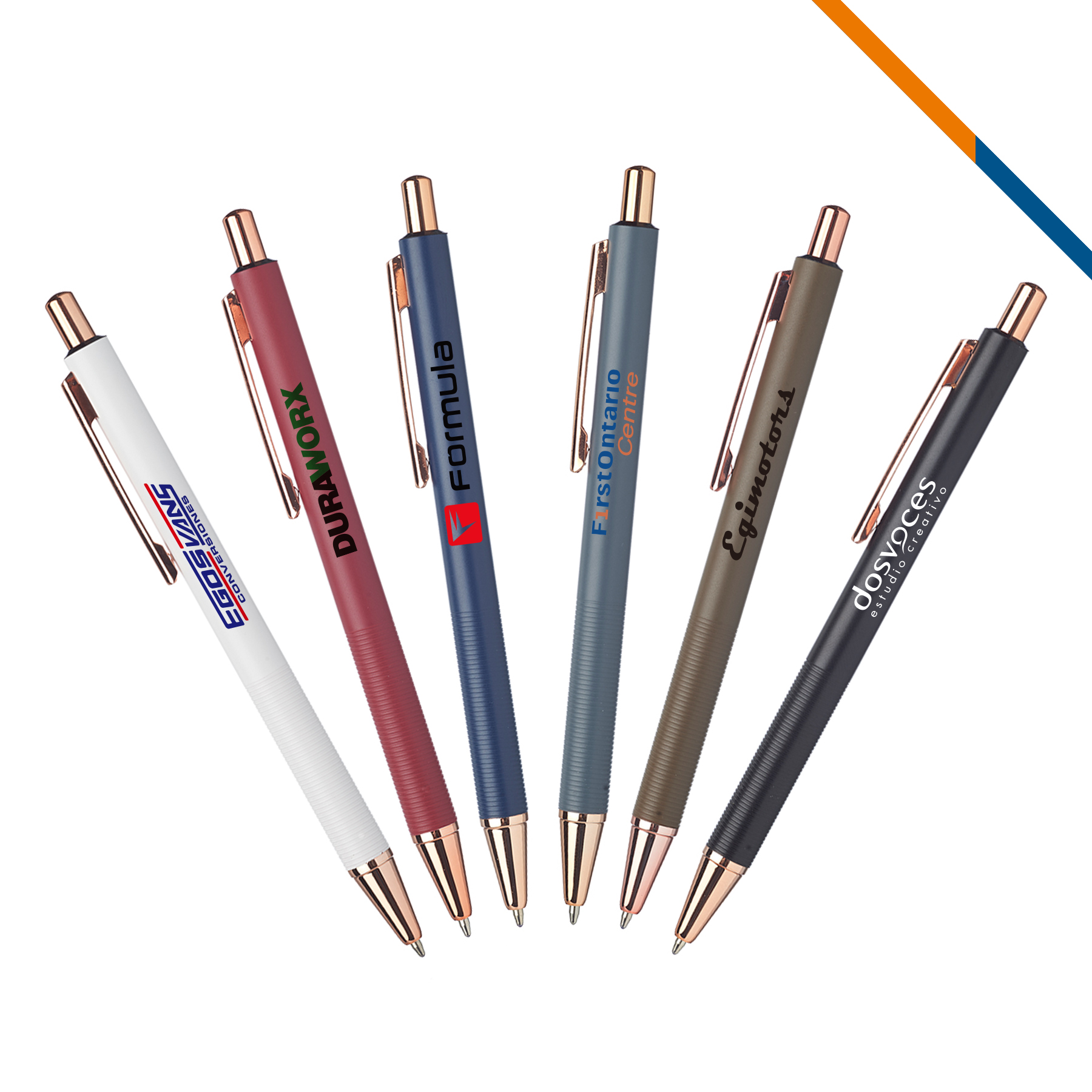 Gimos Metal Ballpoint Pen 4