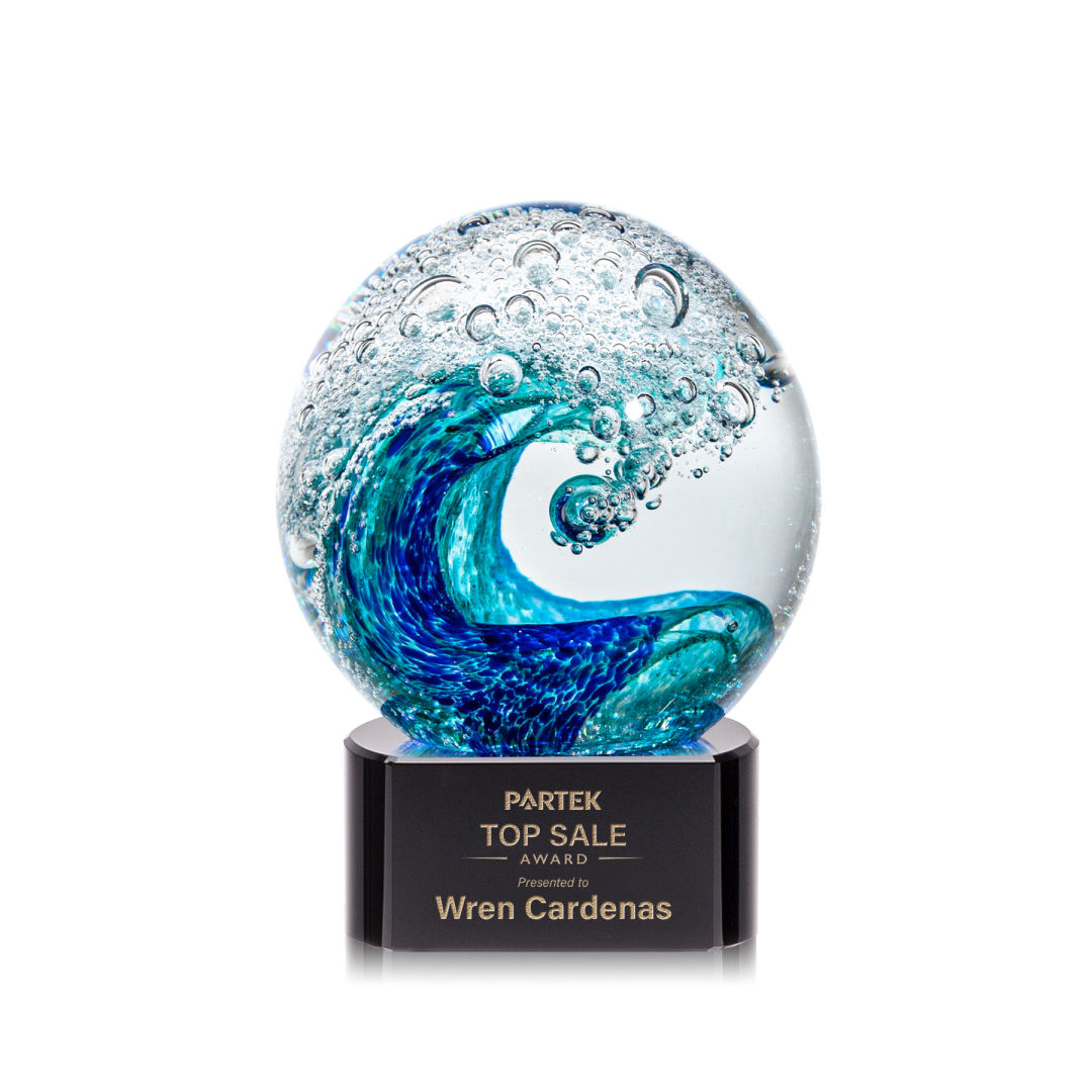 Surfside Award on Paragon - Black 2