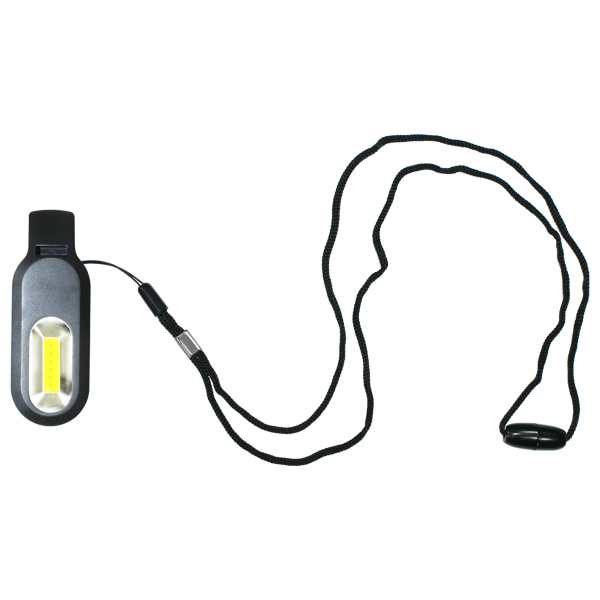 Whistle/COB Light Lanyard 17