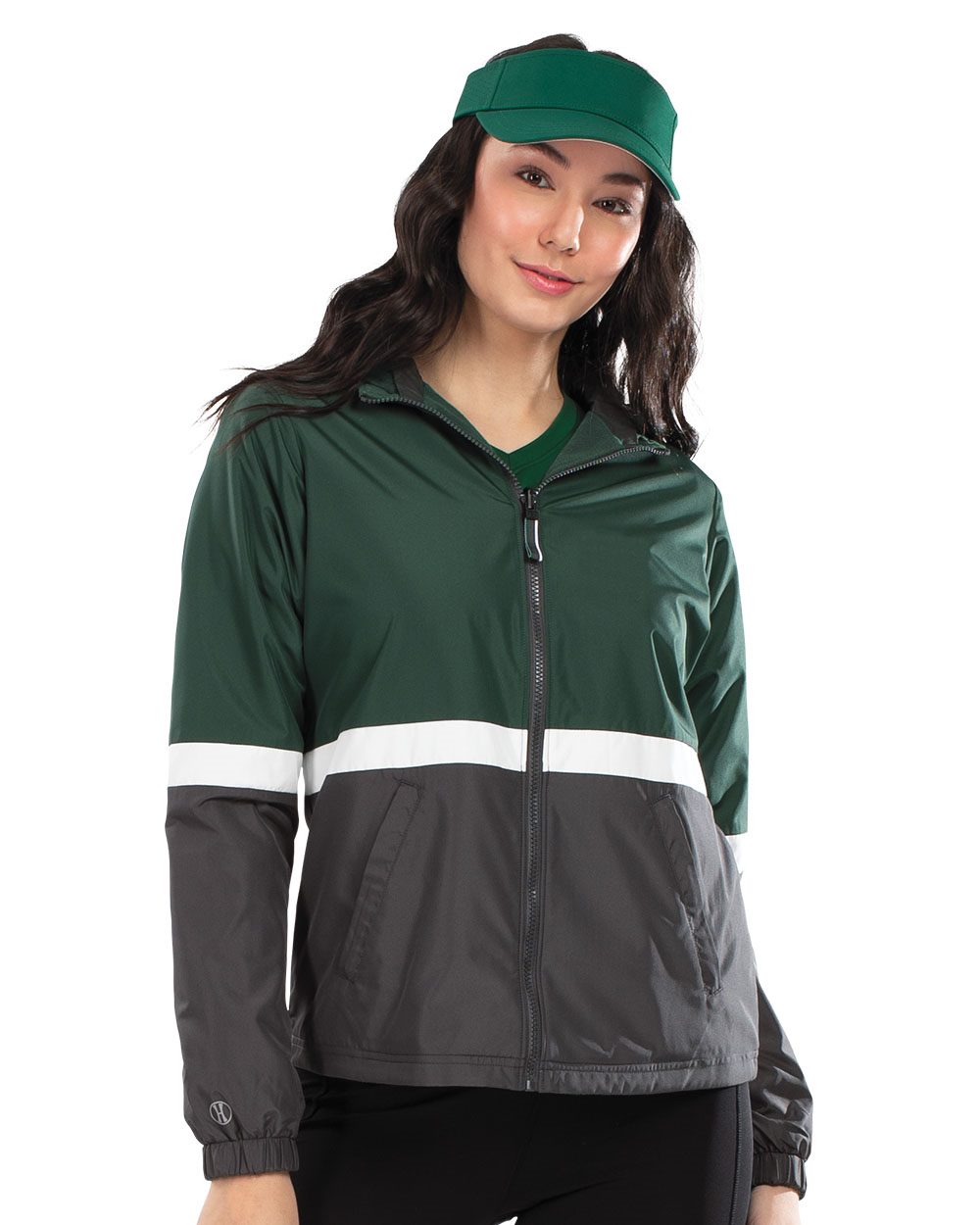 Women's Turnabout Reversible Hooded Jacket - 229787 56