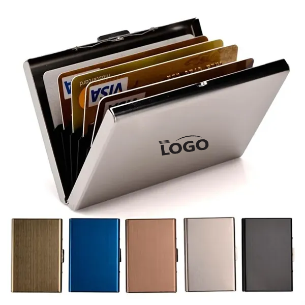 RFID Protection Card Case 2