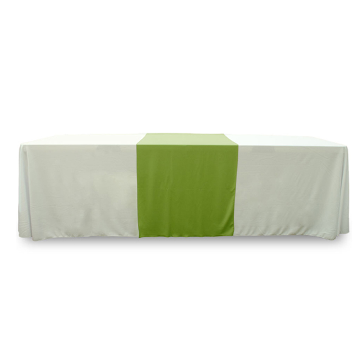 29 in. x 63 in. PolyKnit™ Table Runner (Blank) 3