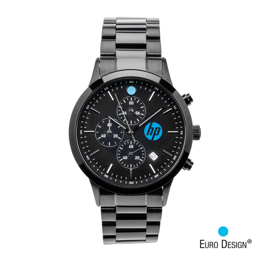 Euro Design® Samara Watch 2