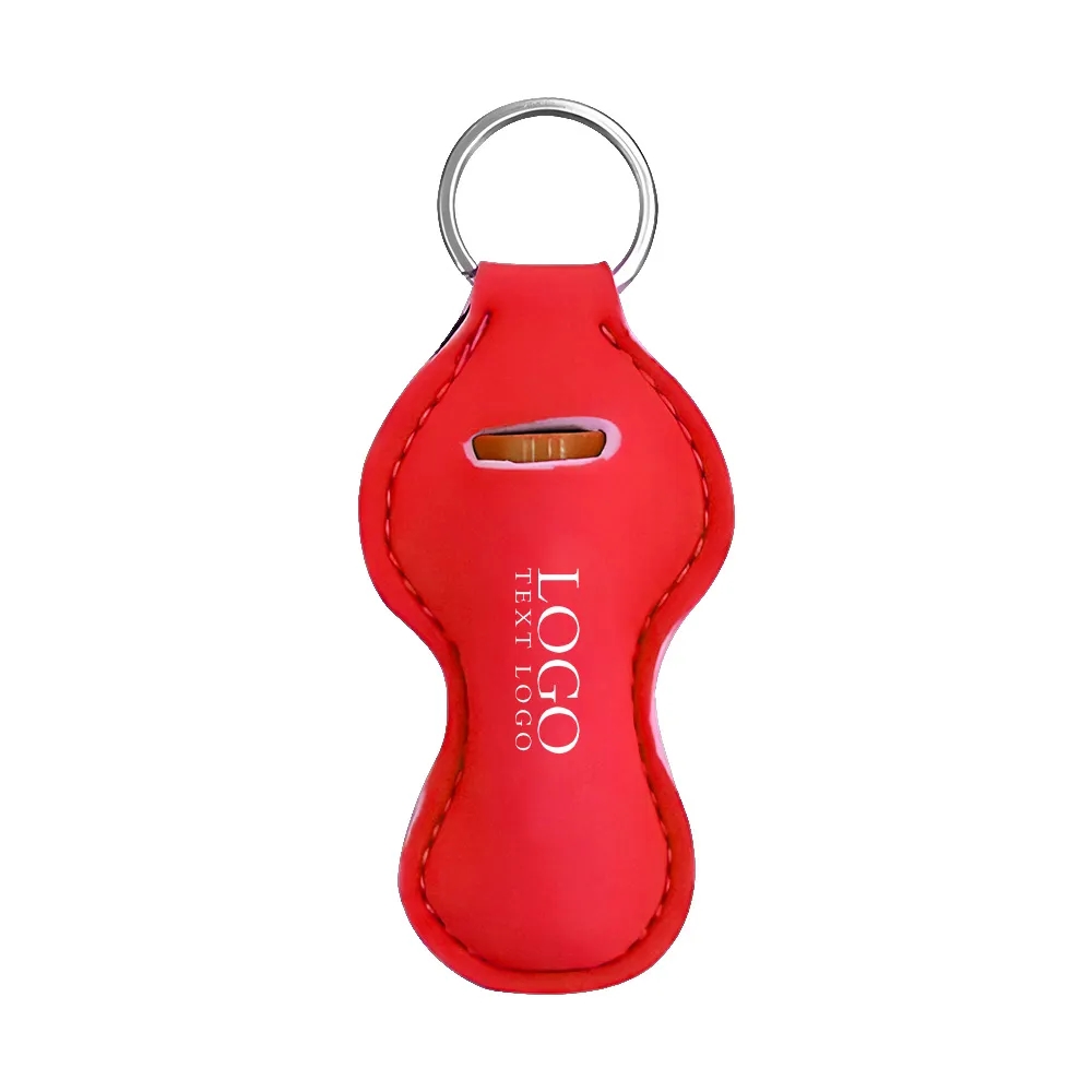 Custom Chapstick Holder Keychain 6