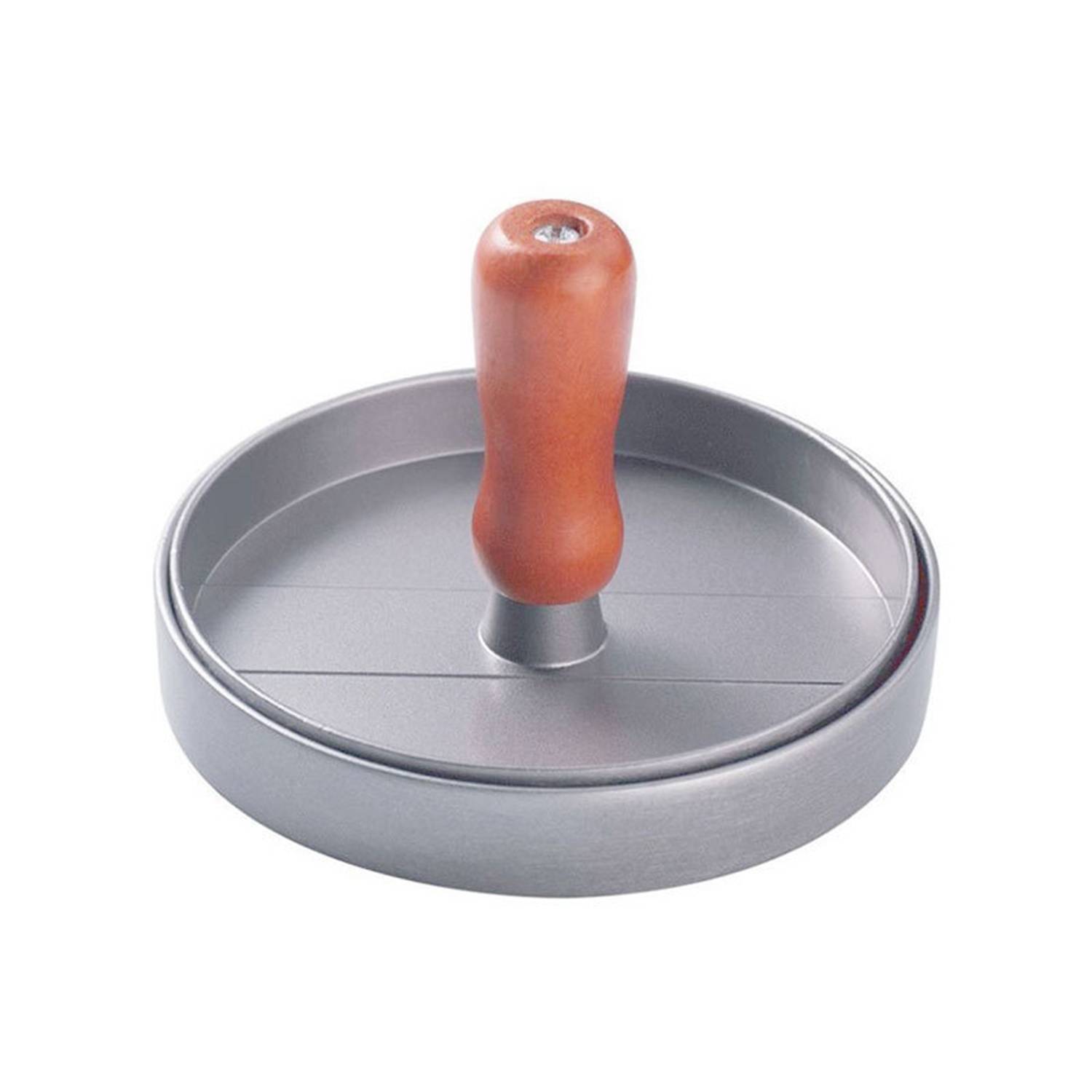 Burger Manual Meat Press with Non-stick Coating 4