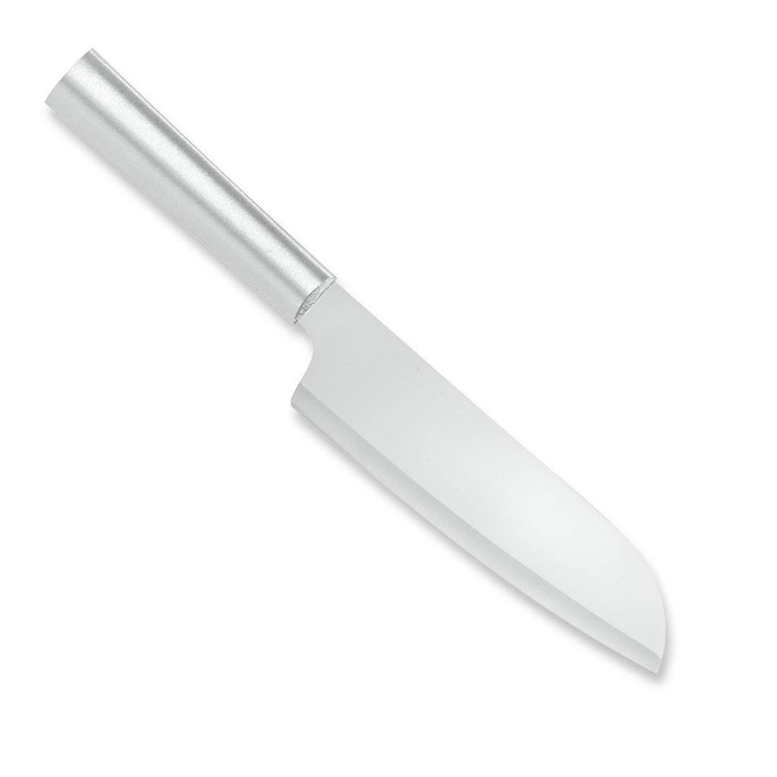 Cook's Knife w/Silver Handle 3