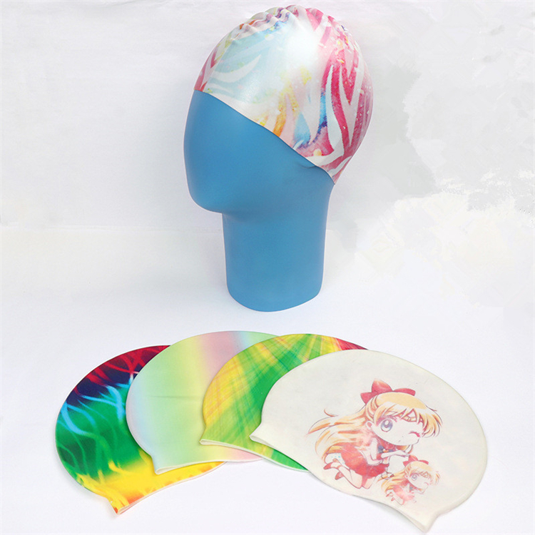 Children's Swimming Cap 2