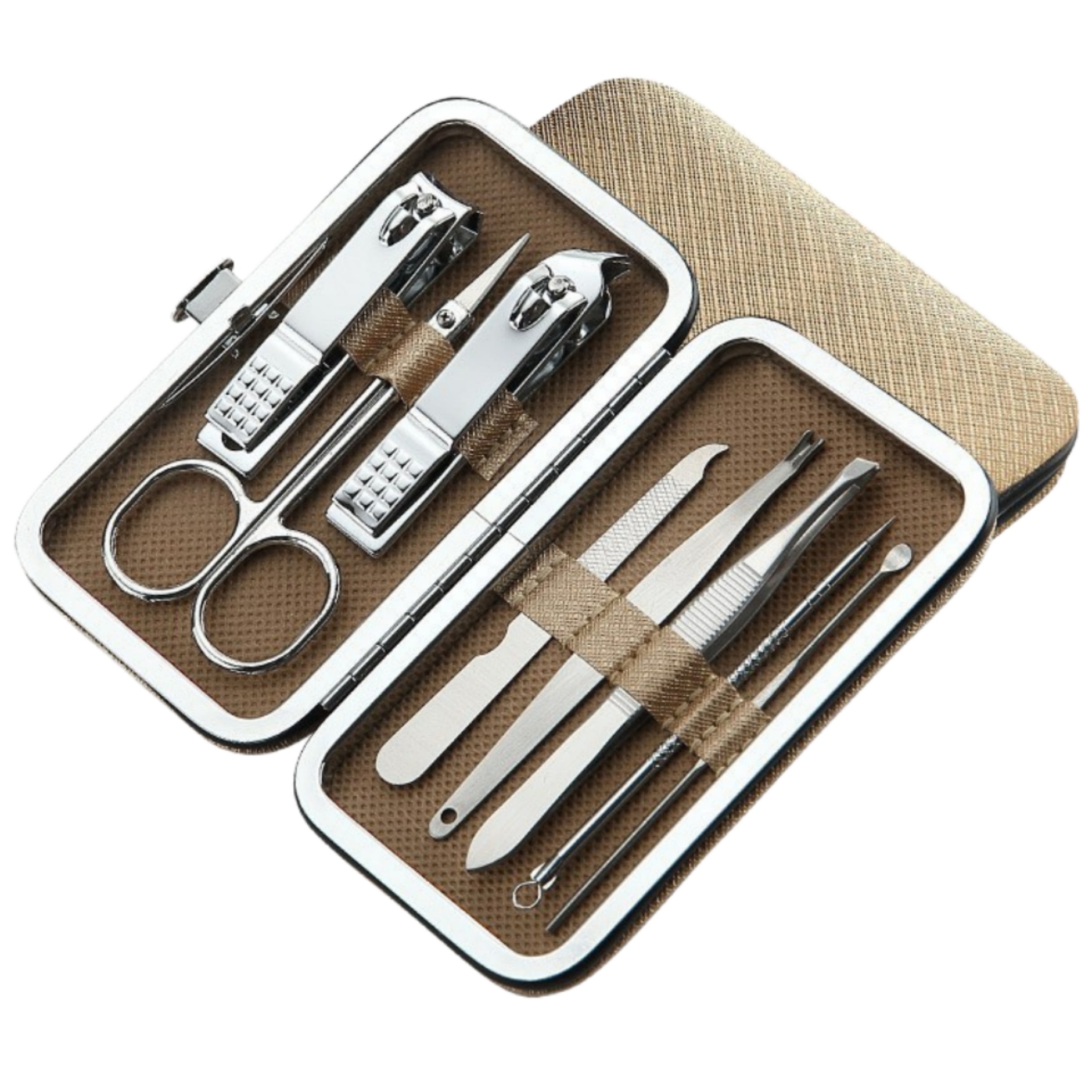 8PCS Professional Manicure Pedicure Set 2