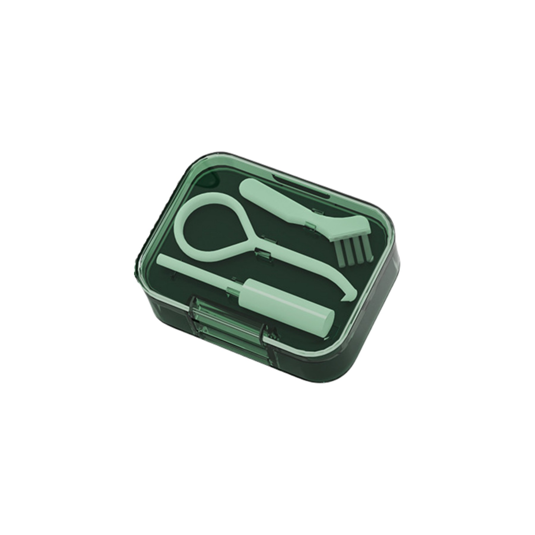 Denture Case 4