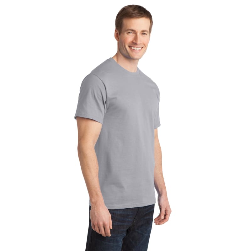 Port & Company - Ring Spun Cotton Tee. 36
