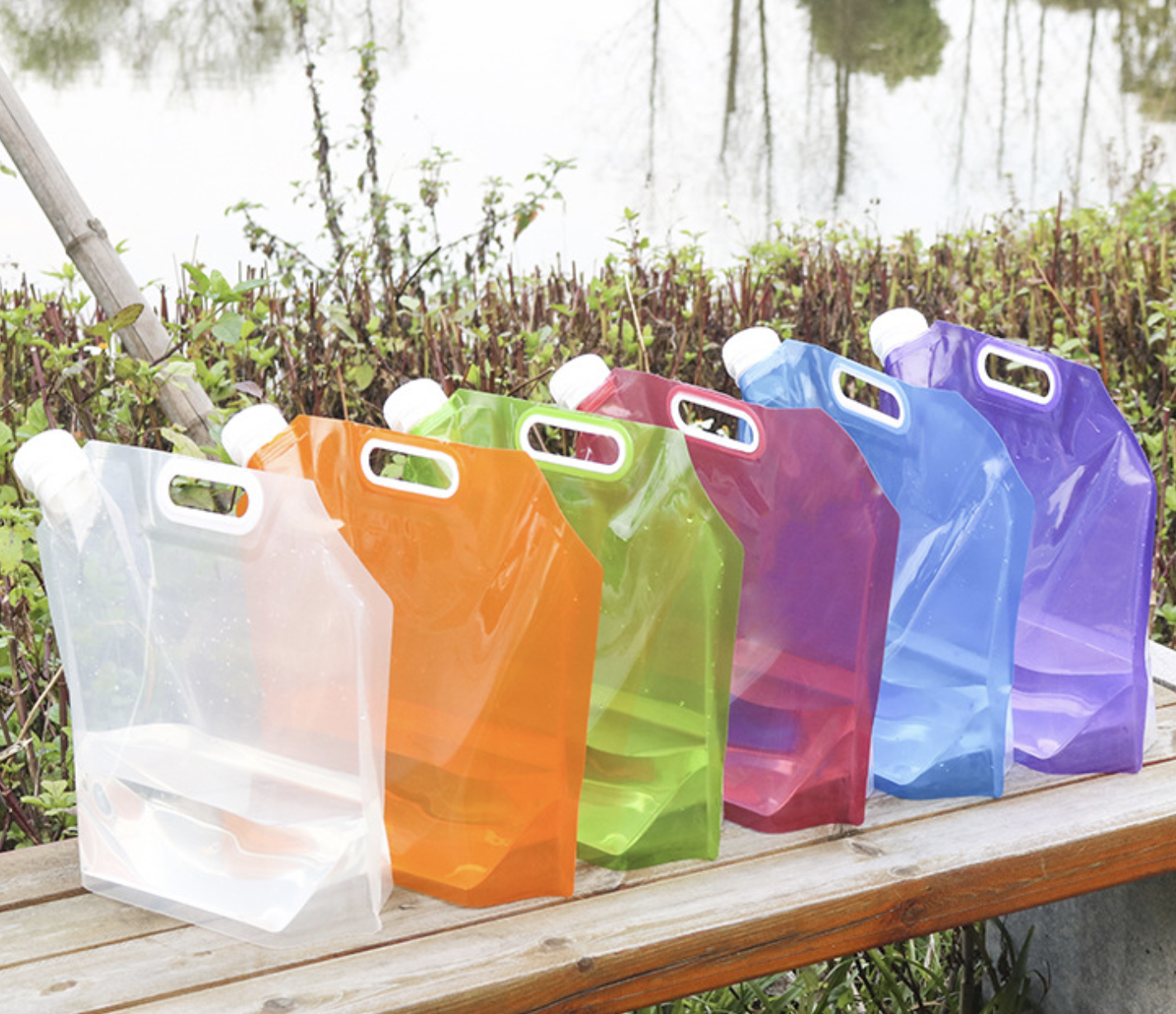 Water Storage Bag 2