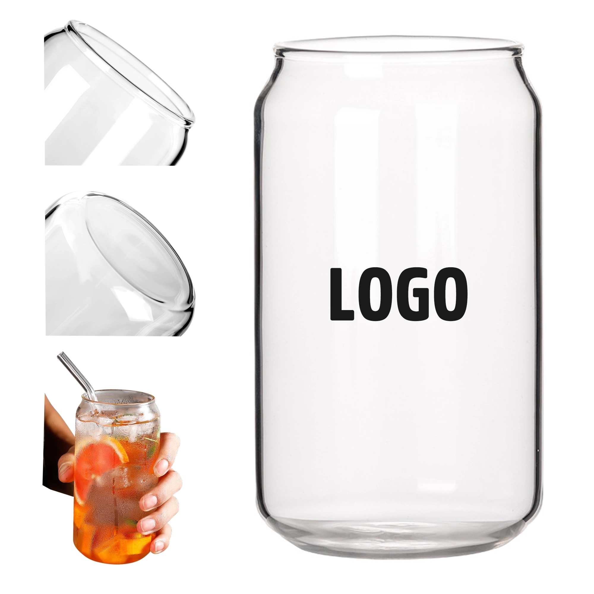 16Oz Pint Glass 5
