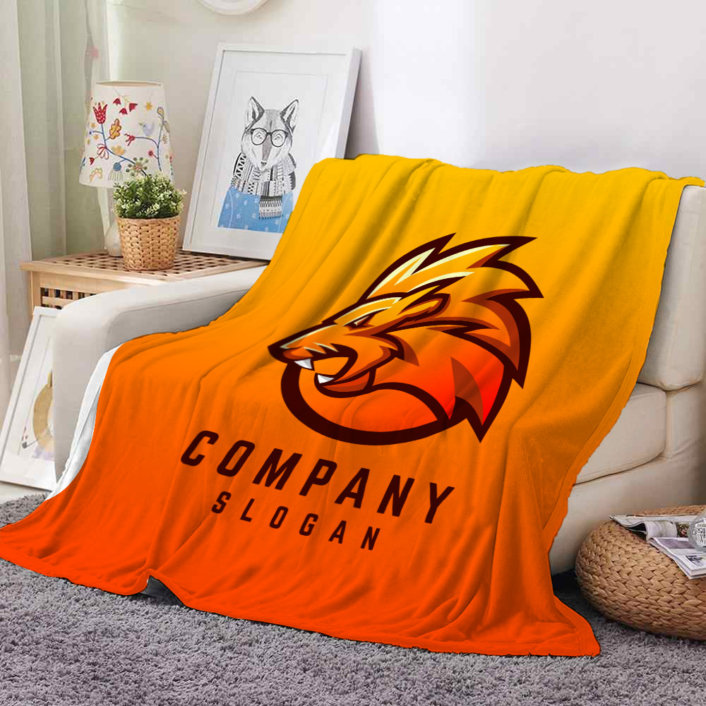 Double Side Fleece Throw Blanket for Couch Sofa Bed--50" x 60" 15