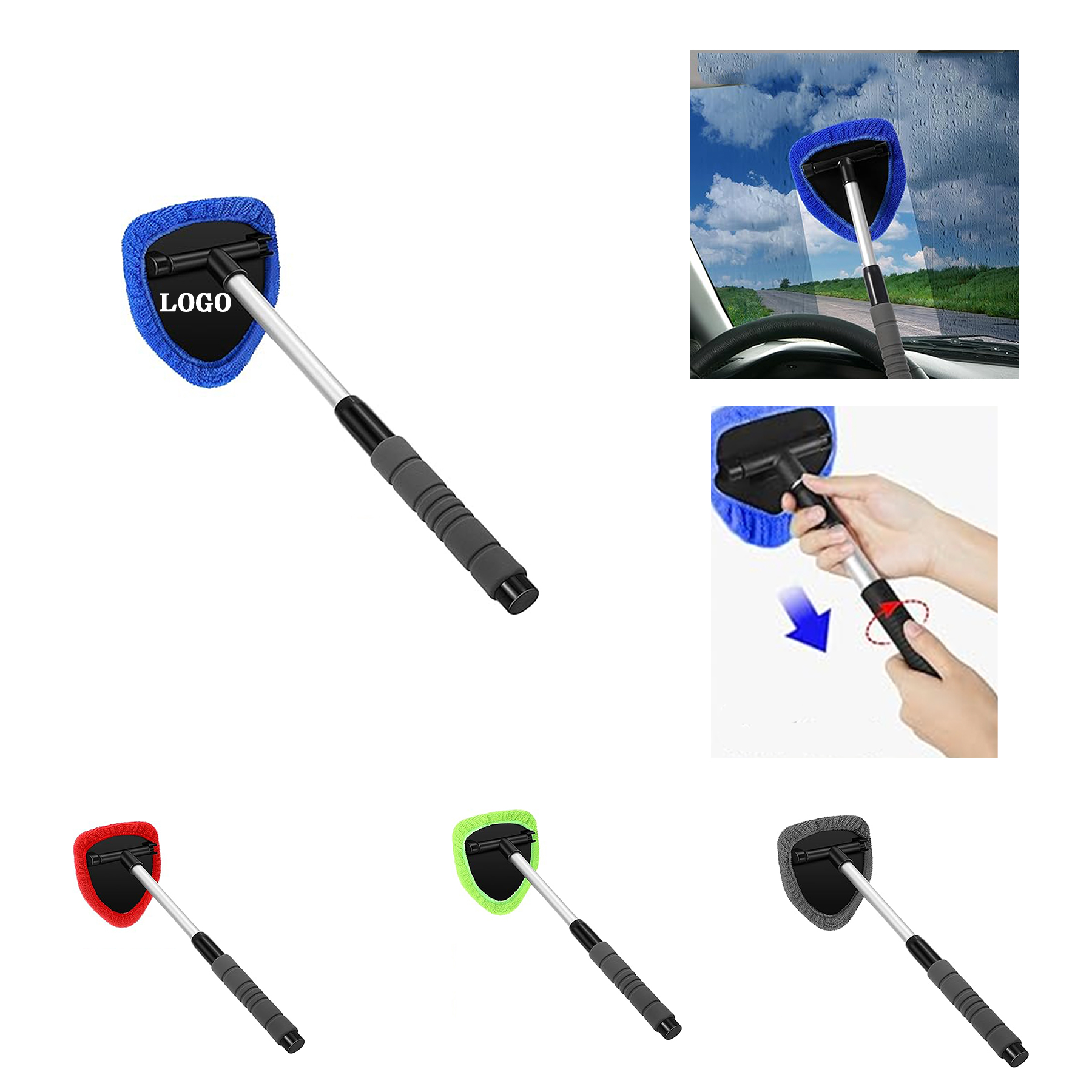 Windshield Cleaning Tool 1