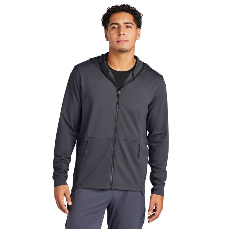 Sport-Tek Circuit Hooded Full-Zip 13