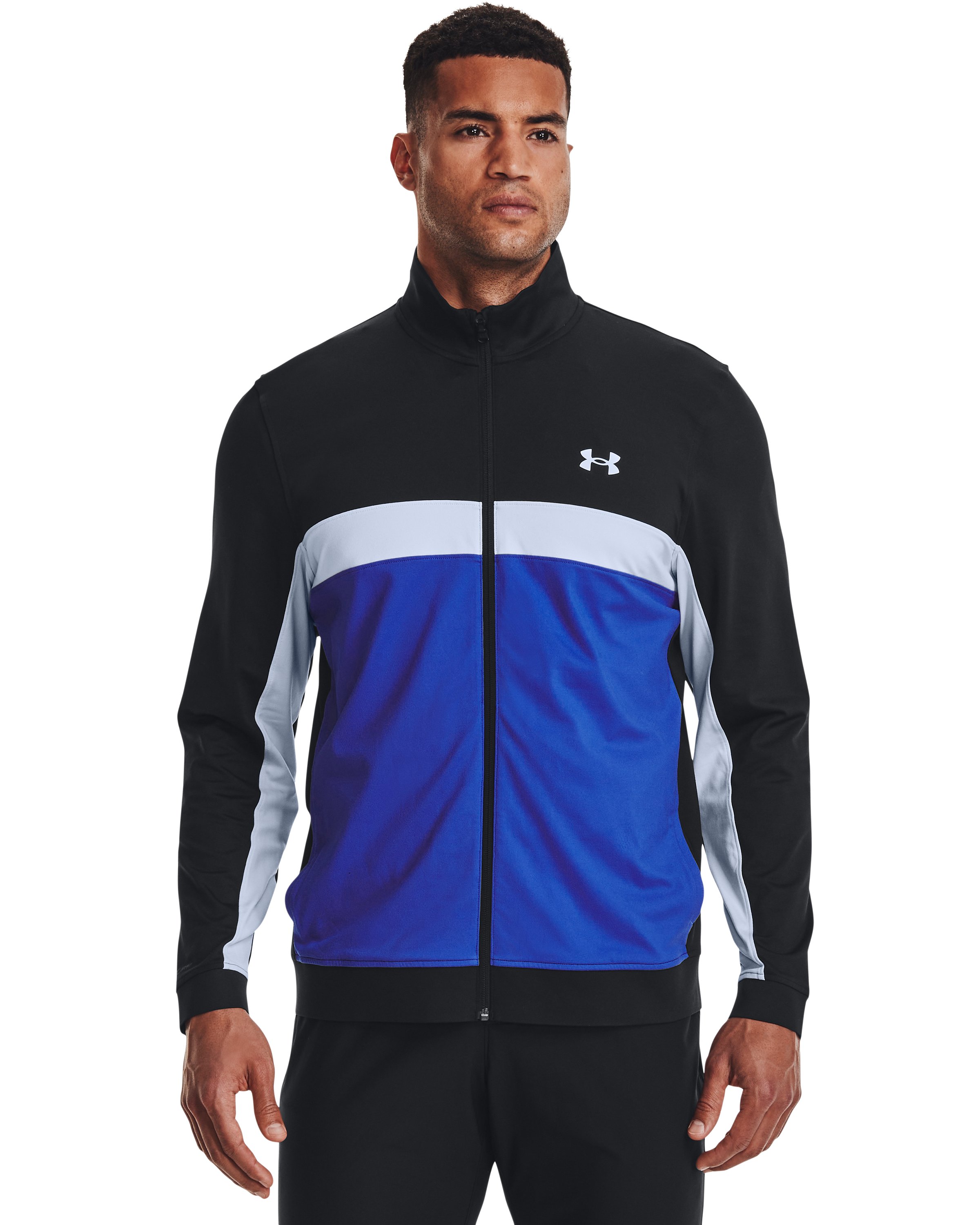 UA Storm Men's Midlayer Full-Zip 4