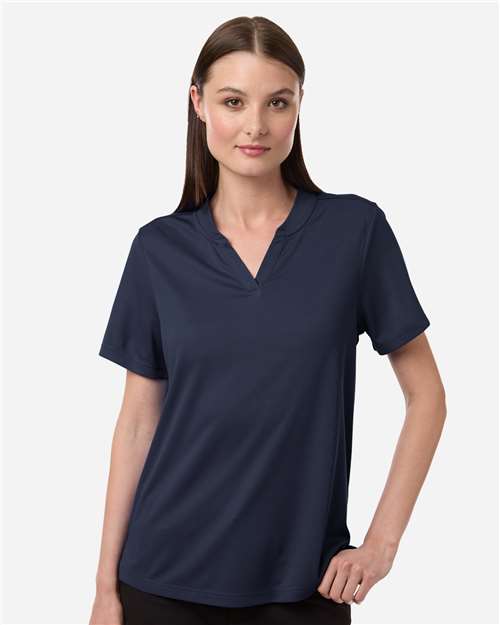 Women's Nova Performance Pique Polo - CE108W 141