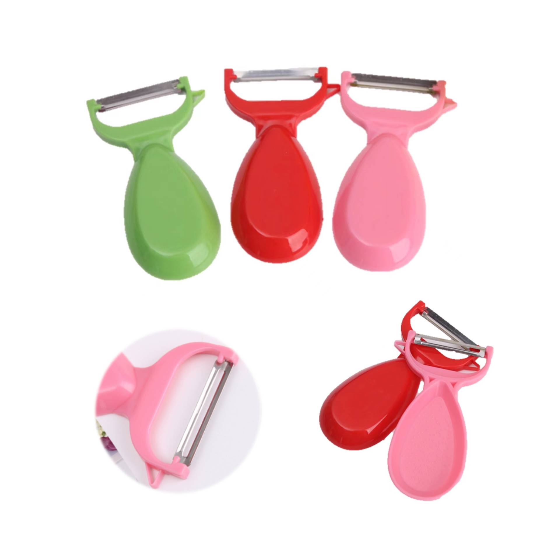 Multifunction Kitchen Vegetable Fruit Peeler 1