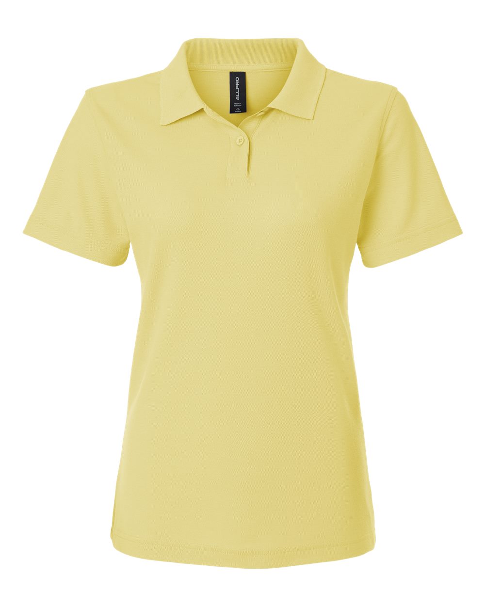 Women's Pique Polo - 62800L 202