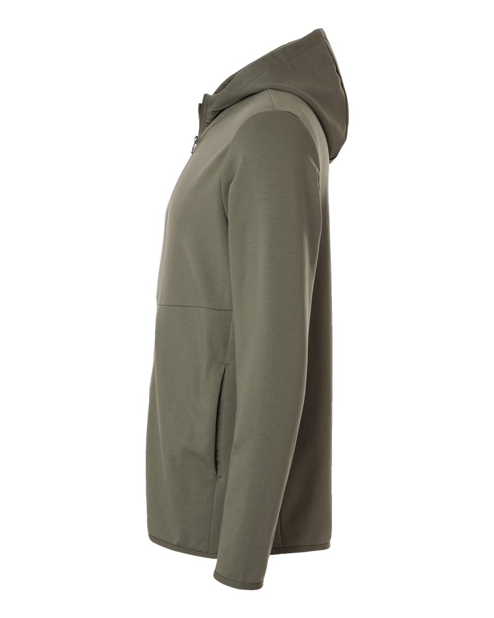 Unisex Perform Full-Zip Hooded Sweatshirt - EXP30PZ 14