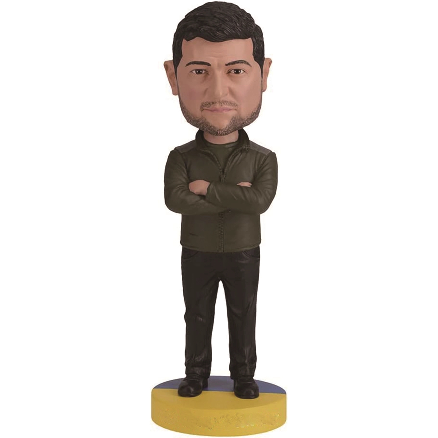 Custom Bobblehead 1