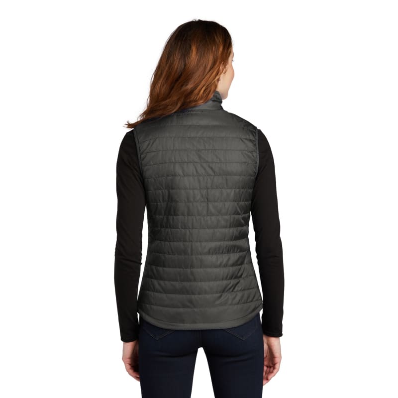 Port Authority Women's Packable Puffy Vest 8