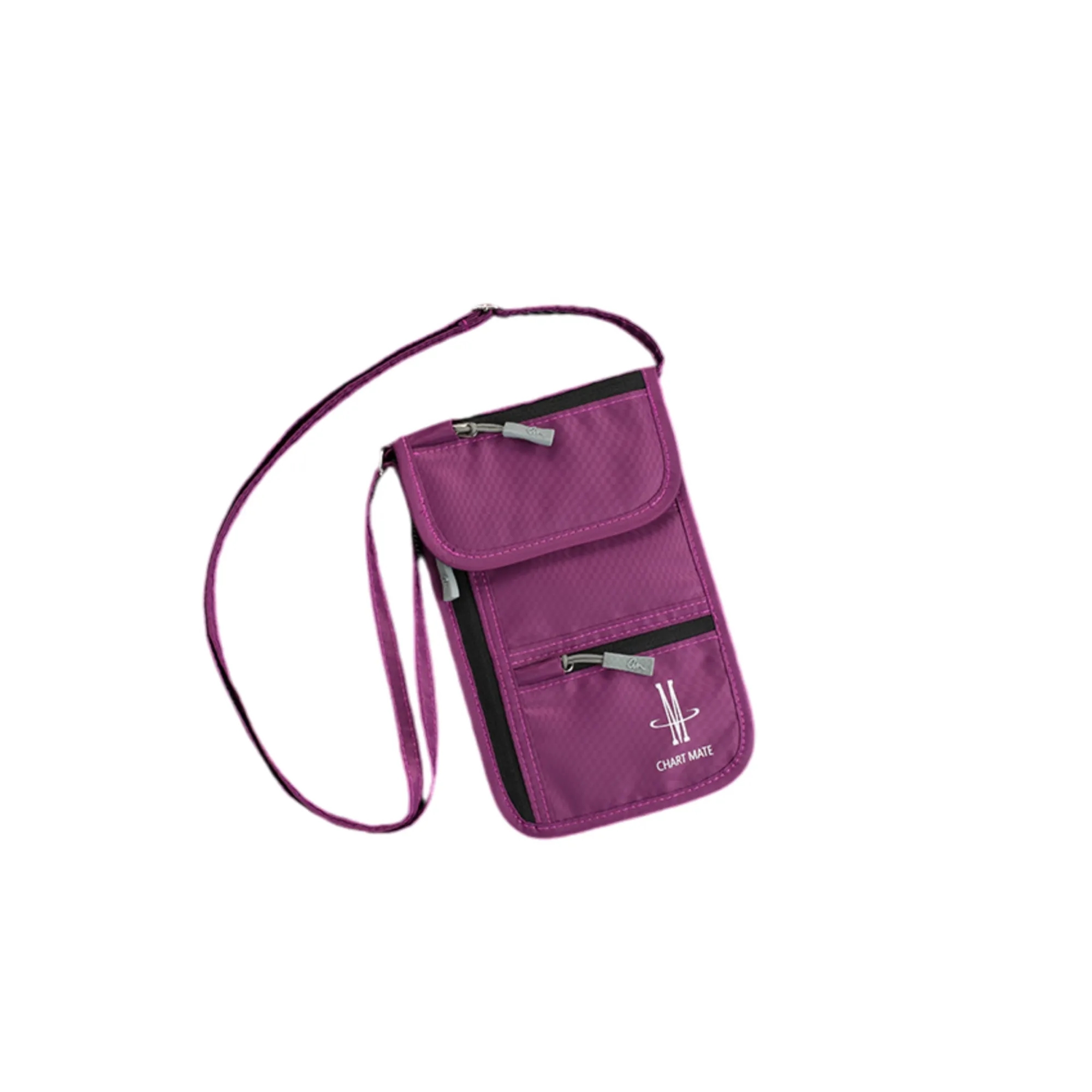 Customized ID Passport Travel Card Holder 4