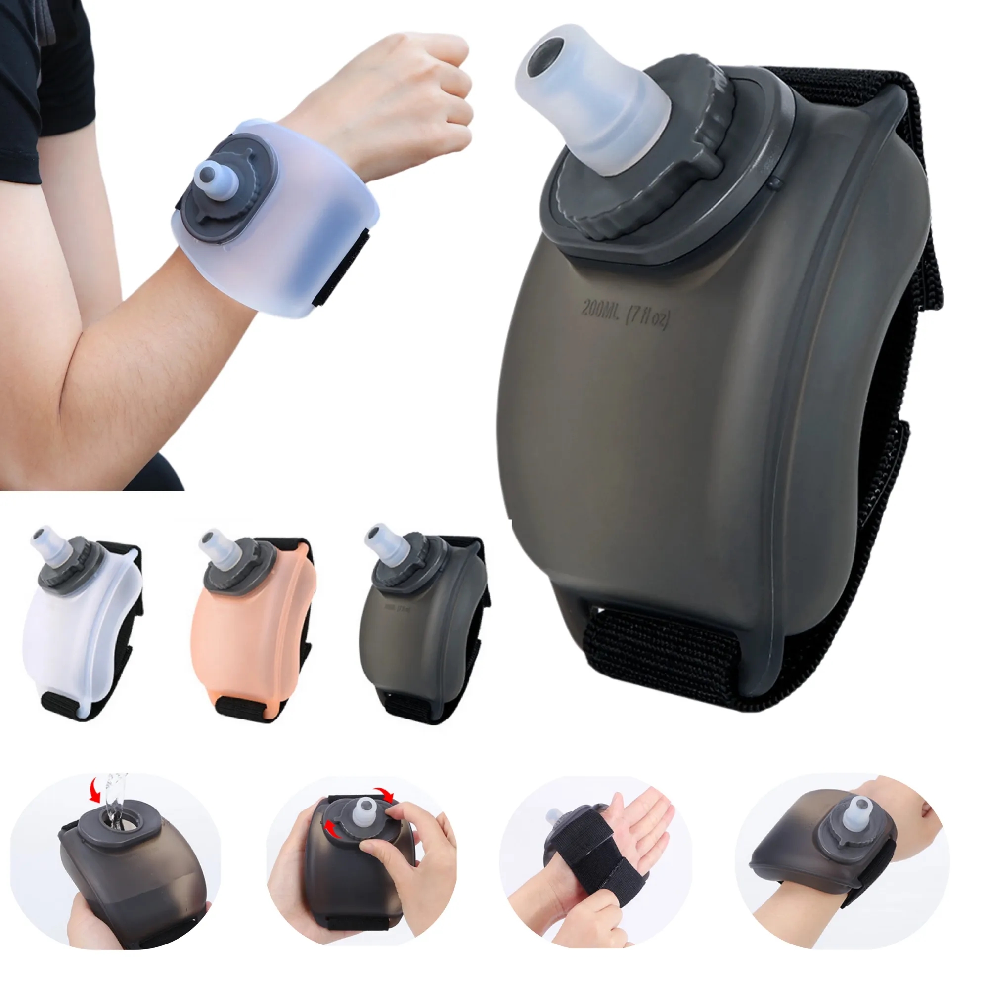 Fitness Cycling Sports Kettle 3