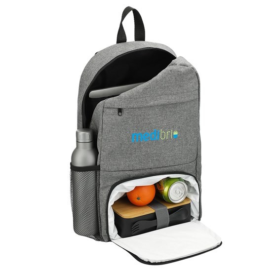 Durable Insulated Laptop Backpack 2