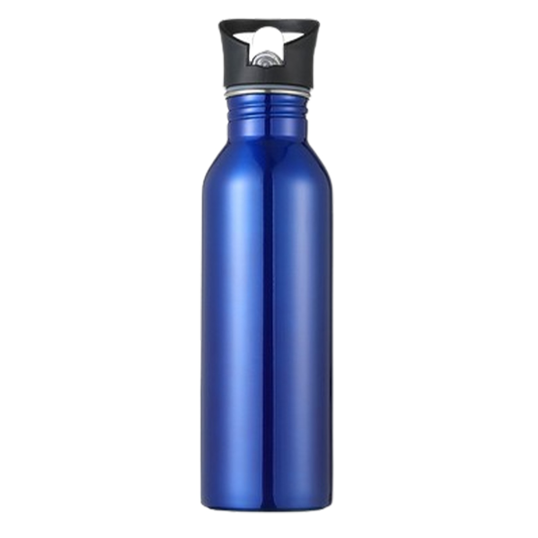 24 Oz Single Wall Bike Bottle, custom water bottle with logo imprint 2