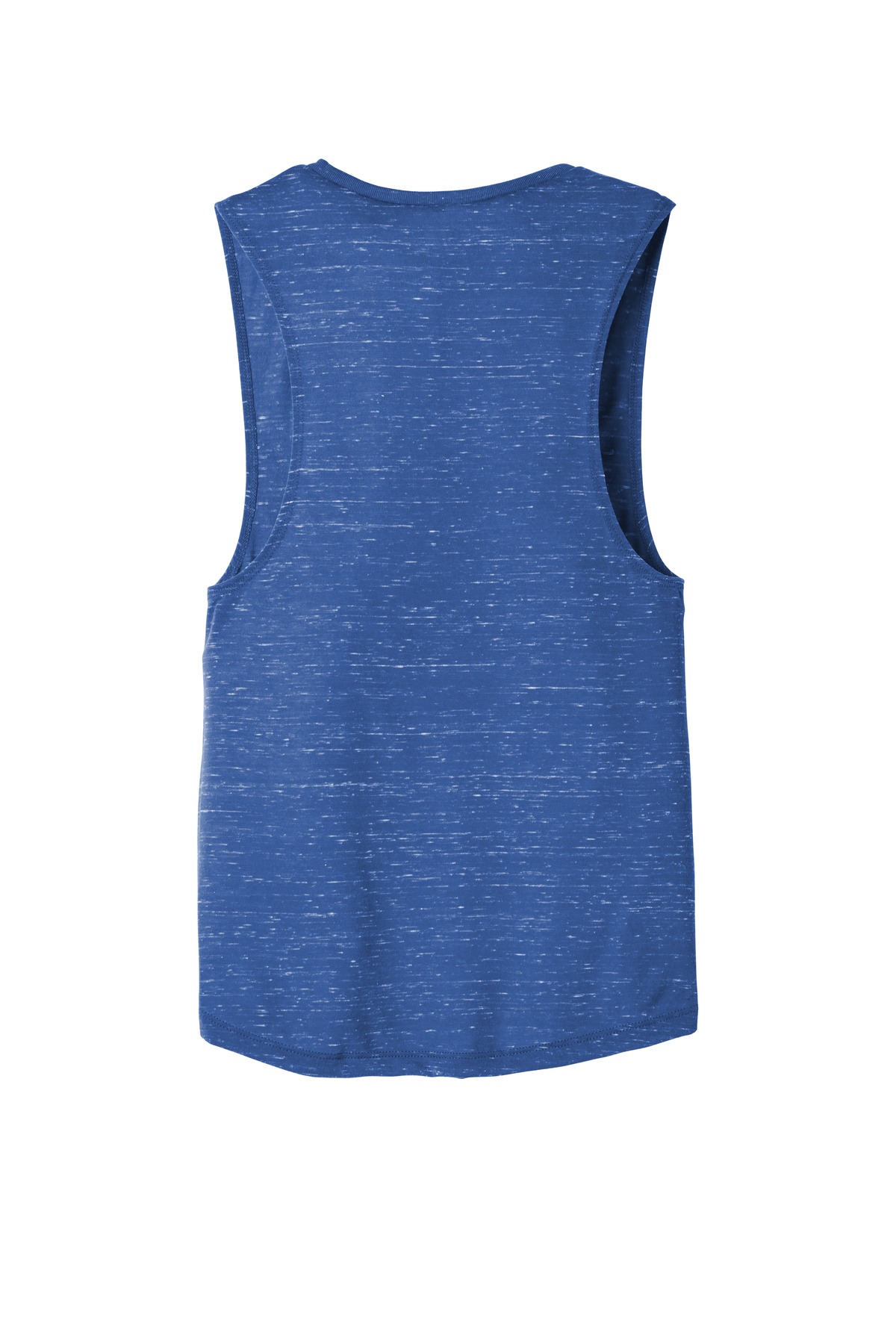 BELLA+CANVAS Women's Flowy Scoop Muscle Tank. BC8803 175