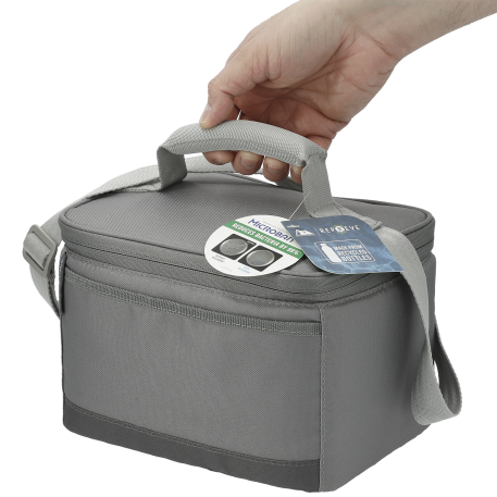 Arctic Zone® Repreve® Recycled 6 Can Lunch Cooler 5