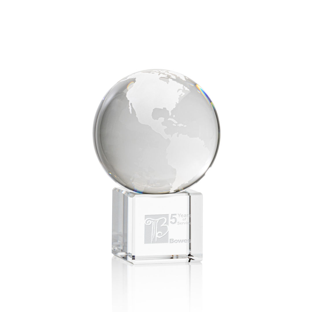 Globe on Cube Award 2