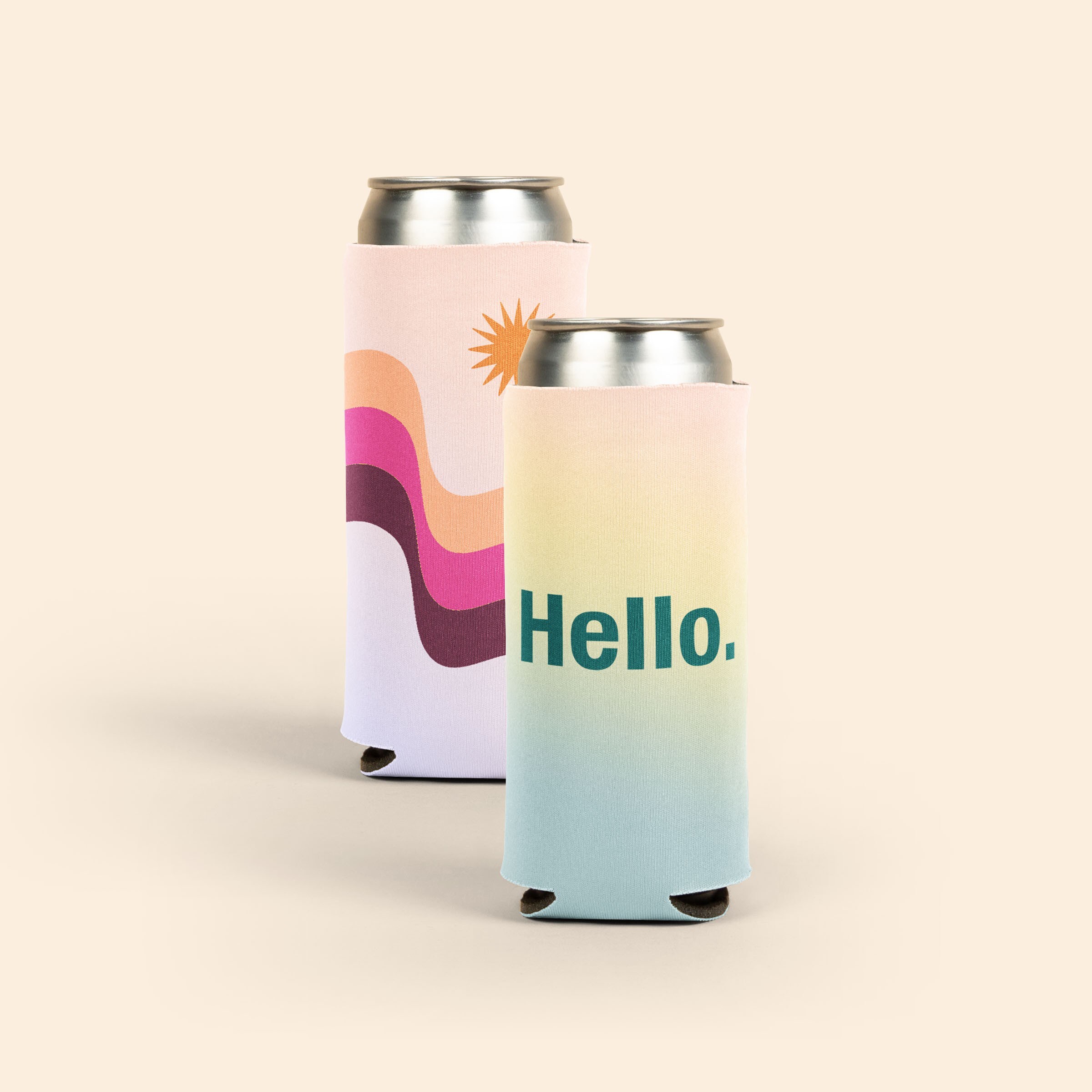 POCKET COOLIE FOR SLIM CANS - 4CP 2