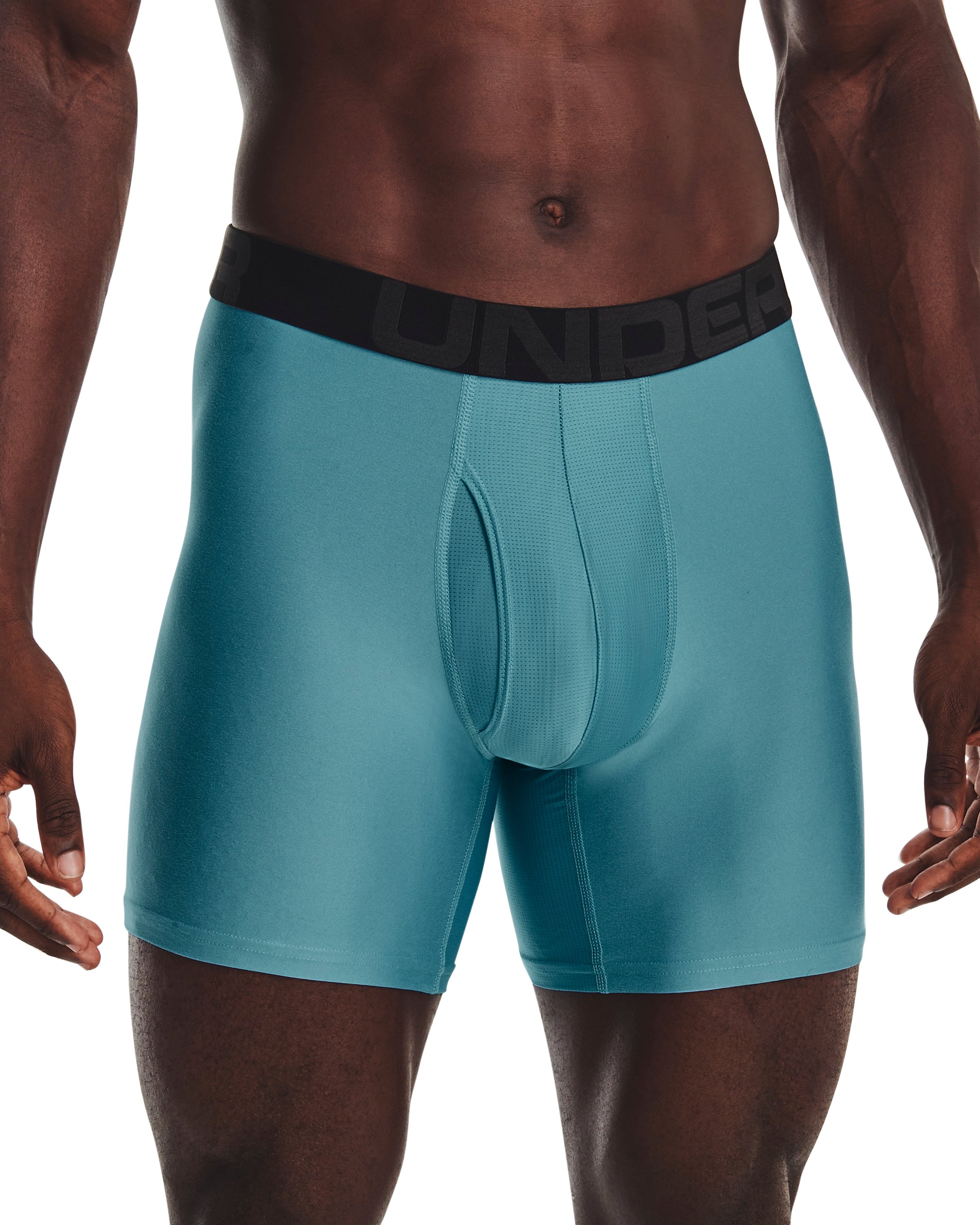 UA Tech Men's 6 Boxerjock 10