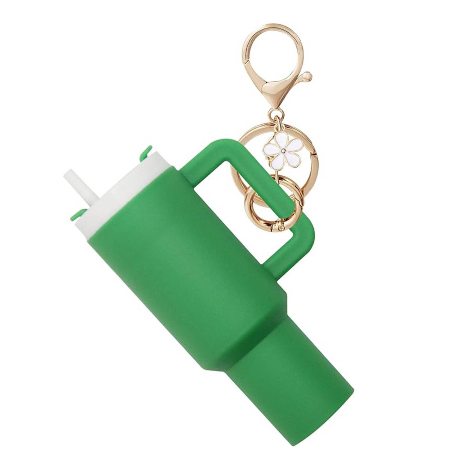 Detachable Mini Tumbler Keychain Backpack Pendant 12