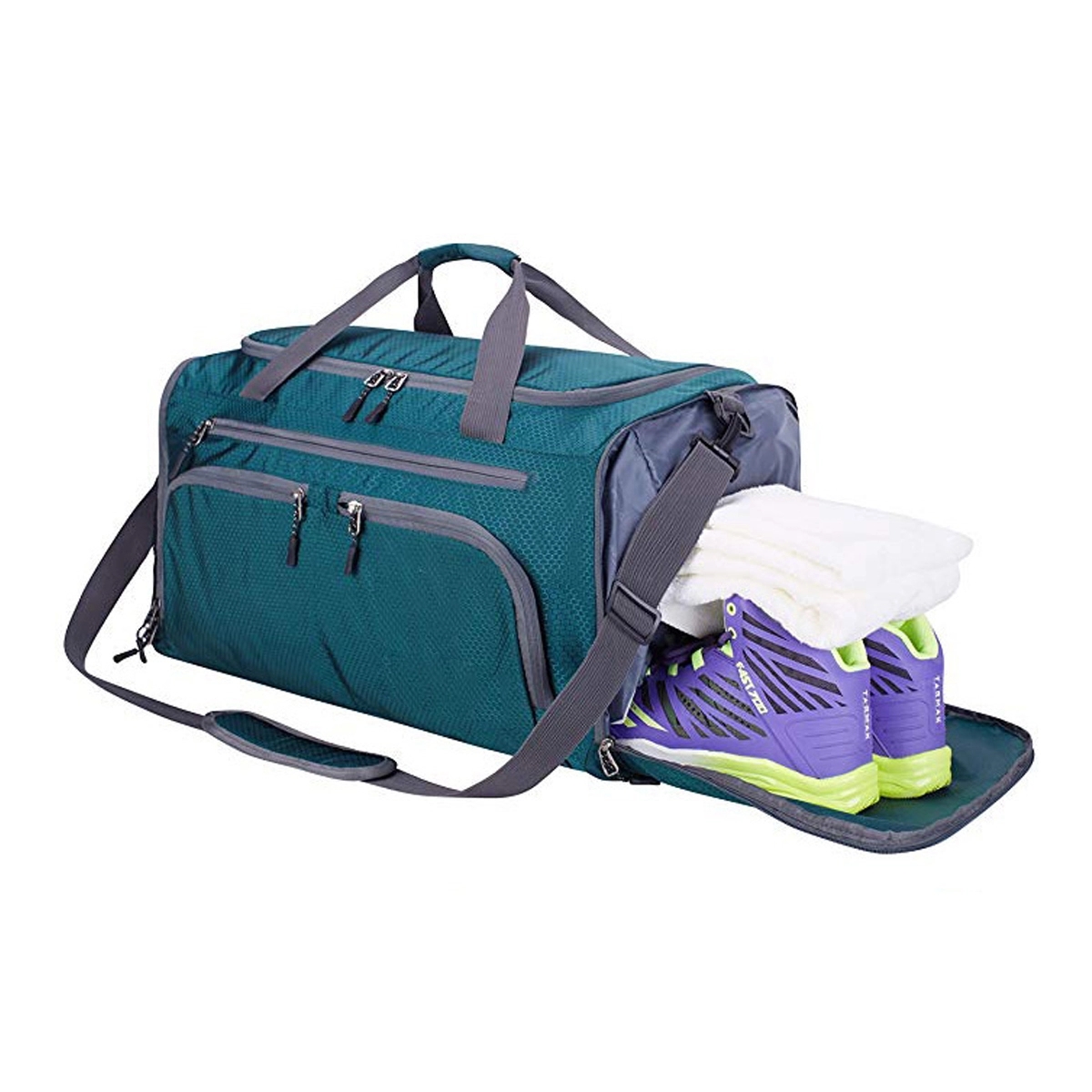Gym Foldable Duffel Bag 9