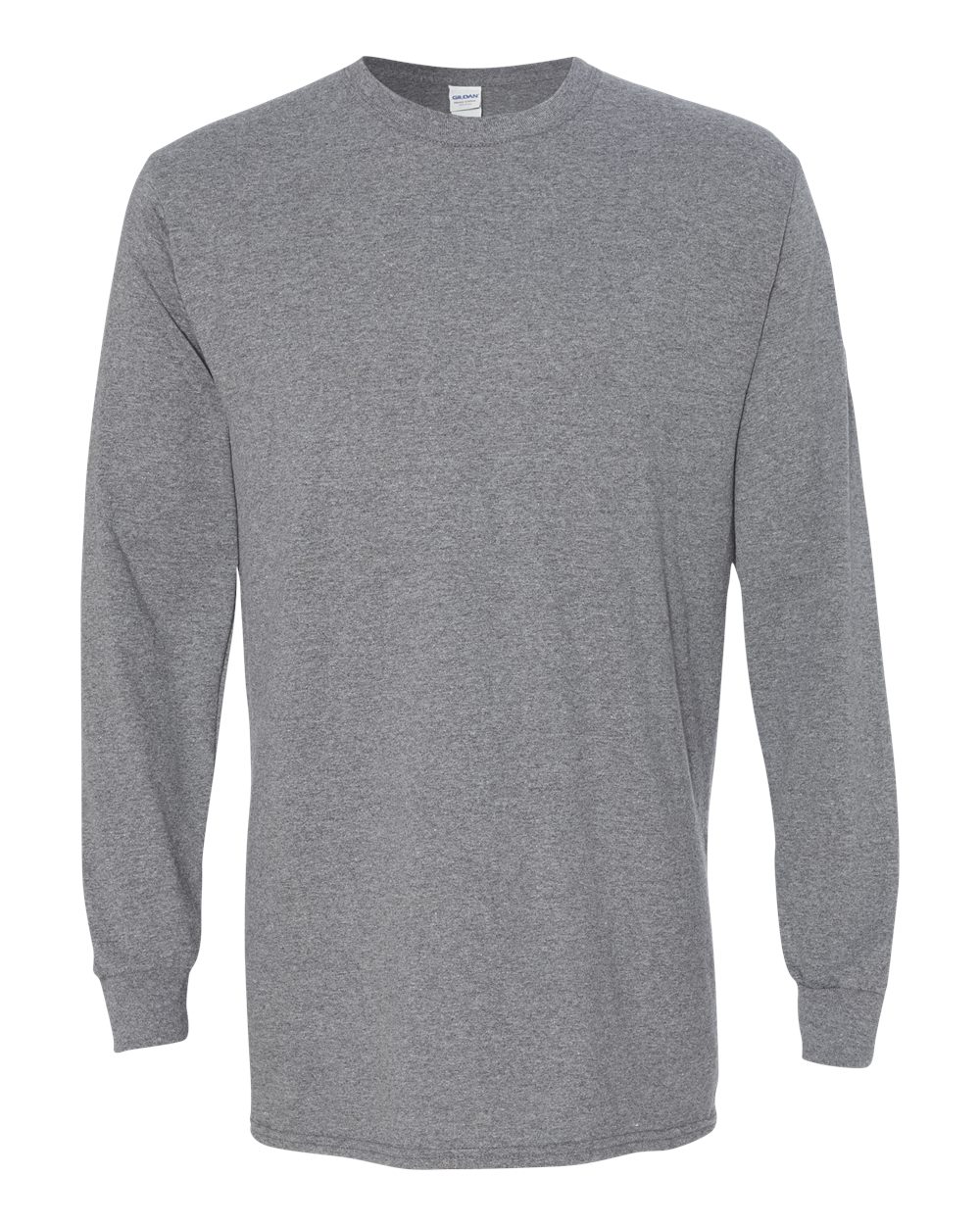 Unisex Heavy Cotton™ Long Sleeve T-Shirt - 5400 1