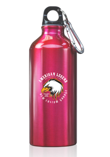 20 oz. Aluminum Water Bottles, custom water bottle with logo imprint 29