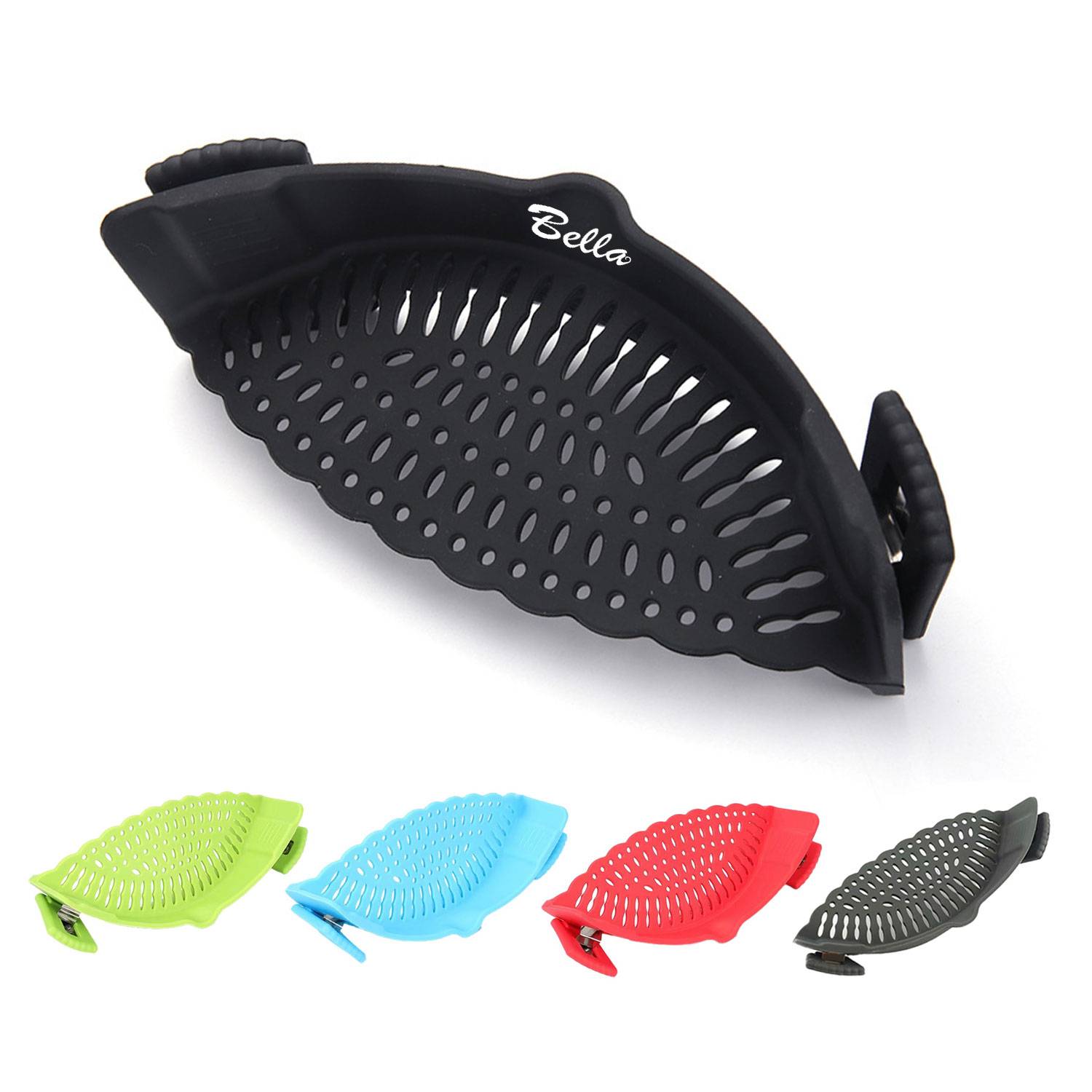 Silicone Strainer Vegetable and fruit water filter 2
